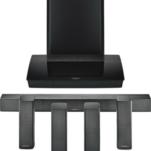 BOSE Lifestyle 650 black