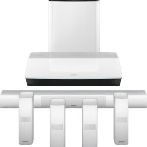 BOSE Lifestyle 650 white