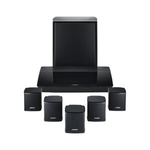 BOSE Lifestyle 550 Black
