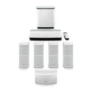 BOSE Lifestyle 600 White