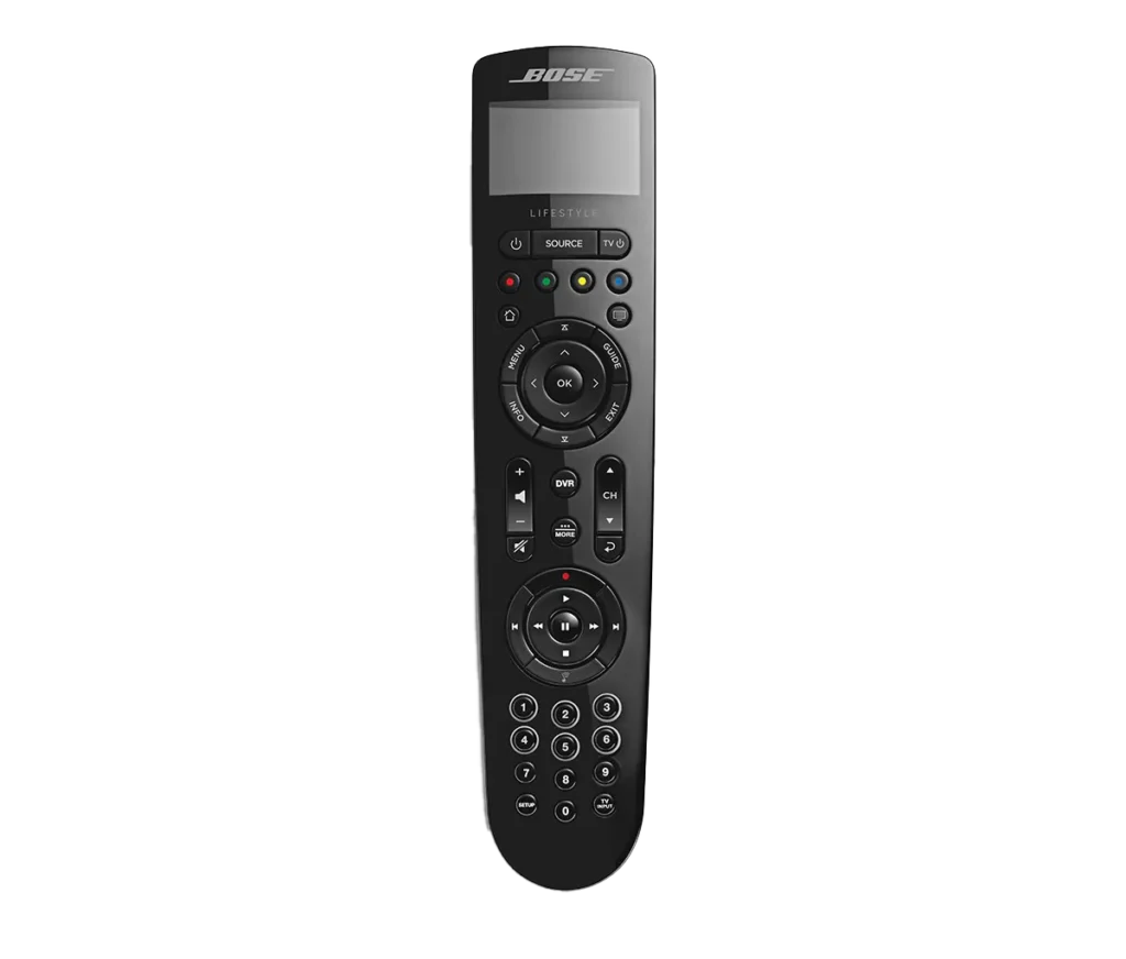 BOSE Lifestyle 650 • 600 • 550 Fernbedienung/Remote Control