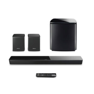 BOSE Home Theater Set BOSE 700 Bass + BOSE300 Speaker + BOSE 300 Soundbar