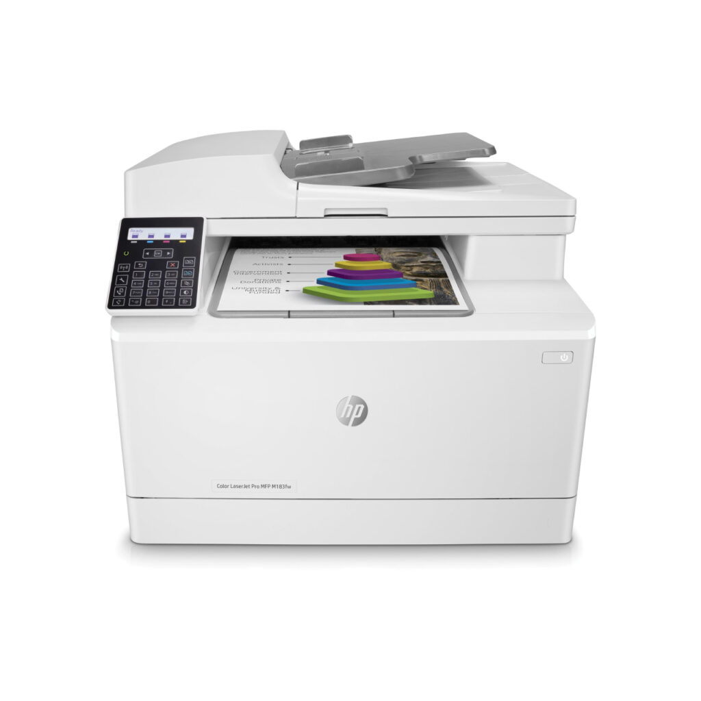HP M183fw Laser 4in1 Printer