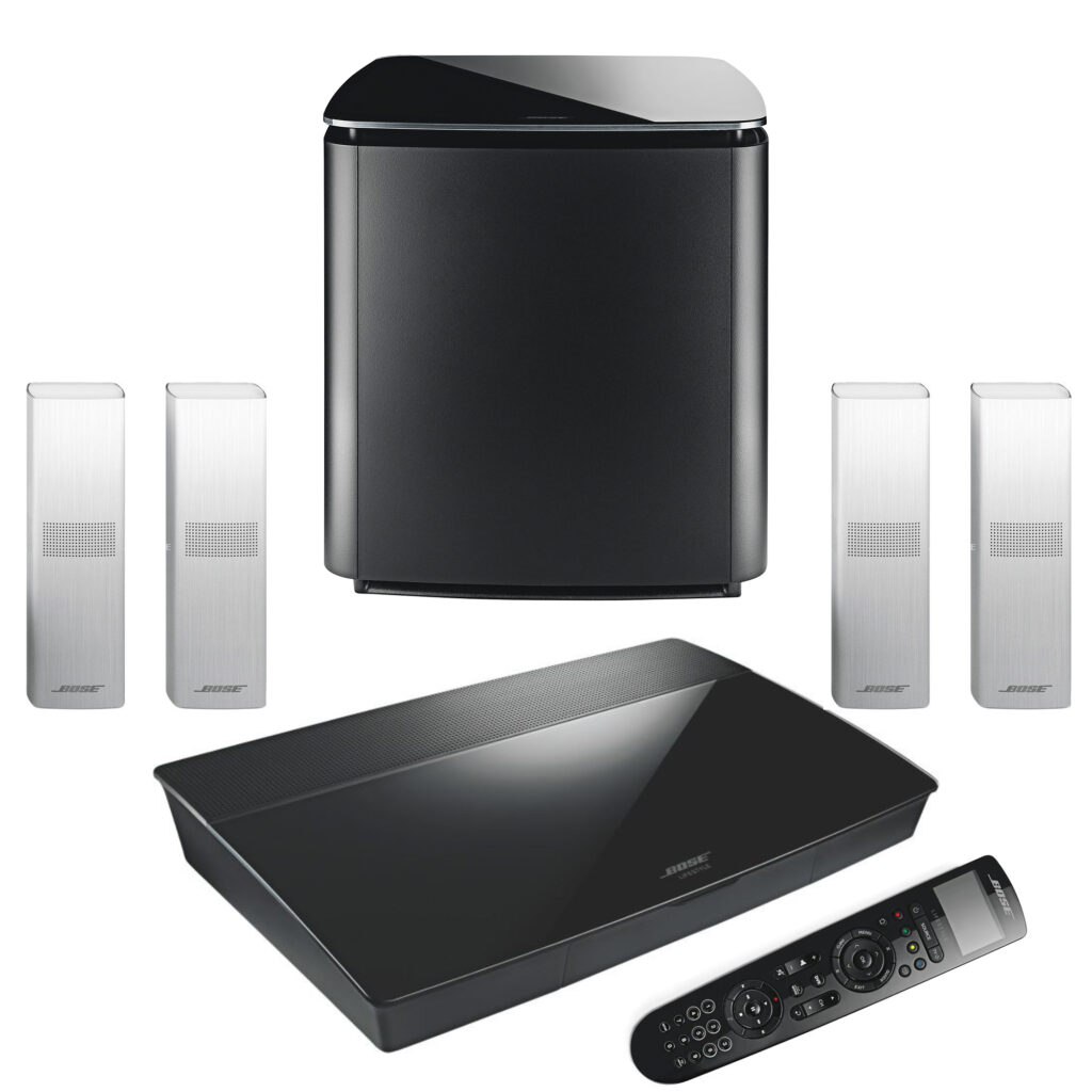 BOSE Lifestyle 650 Individual Mix