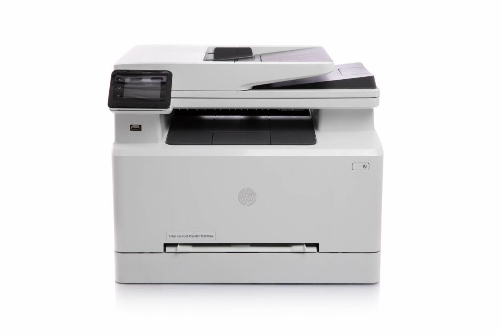 HP M281fdw Laser 4in1 Printer + XL Toner Set