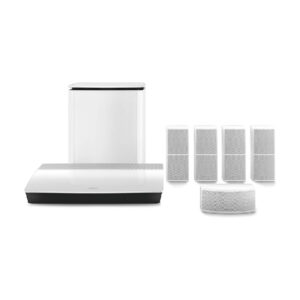 BOSE Lifestyle 600 Weiß Generalüberholt mit Garantie von E•V•V•A