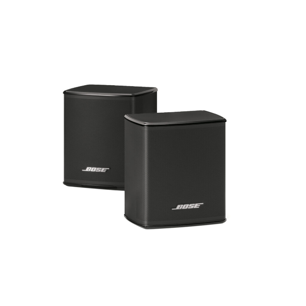 BOSE Surround 300 Speaker Set in Black/Schwarz