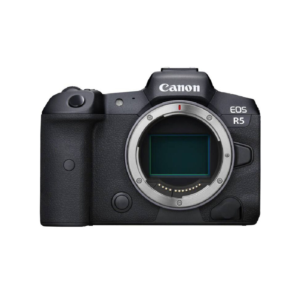 CANON EOS R5 Body