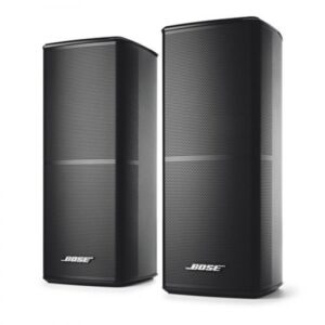 BOSE Satellite Speaker Set Black/White