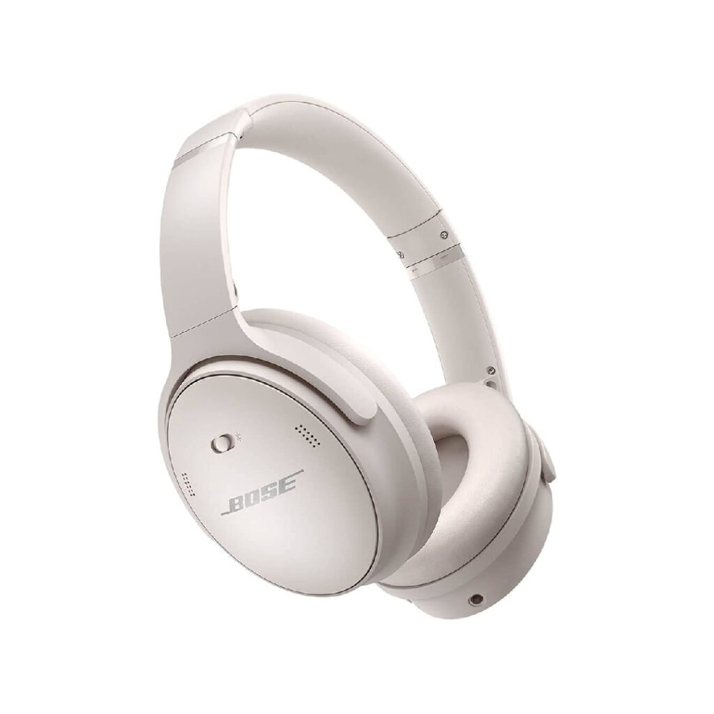 BOSE QuietComfort 45 Headphones White