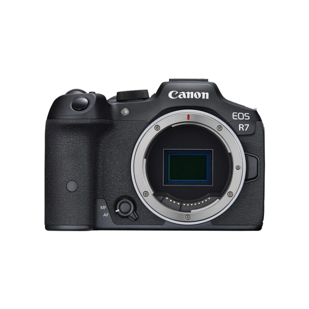 CANON EOS R7 Body