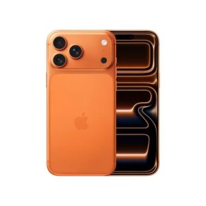 iPhone 17 Pro Max 256 GB in Orange Brandnew