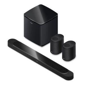 BOSE Lifestyle Ultra Set mit Soundbar • Subwoofer • 2 x Speaker