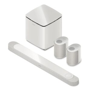BOSE Lifestyle Ultra Set mit Soundbar • Subwoofer • 2 x Speaker