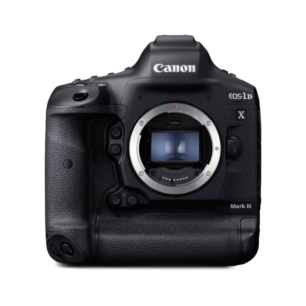 CANON EOS-1D X Mark III Body