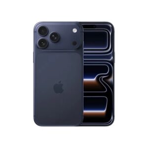 iPhone 17 Pro Max 256 GB in Blau Nagelneu