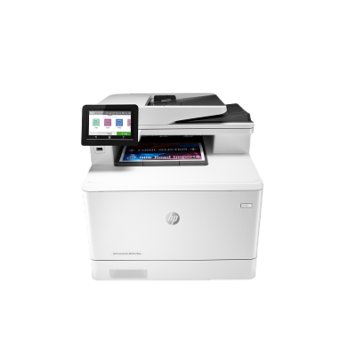 HP LaserJet Pro MFP M479fnw wie neue REVIVED Drucker